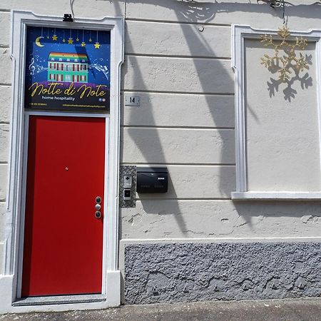 Notte Di Note - Home Hospitality Busto Arsizio Exterior foto
