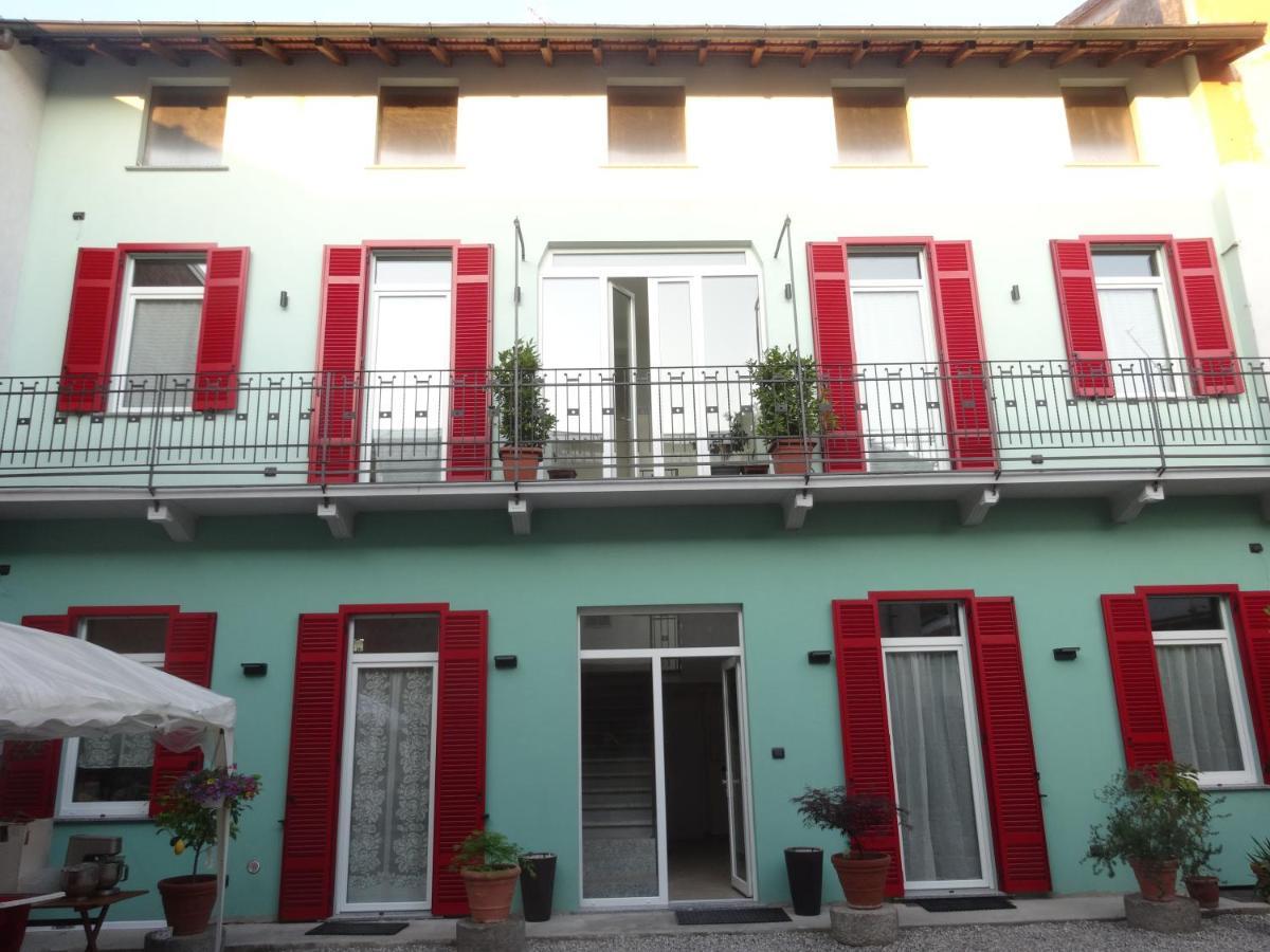 Notte Di Note - Home Hospitality Busto Arsizio Exterior foto