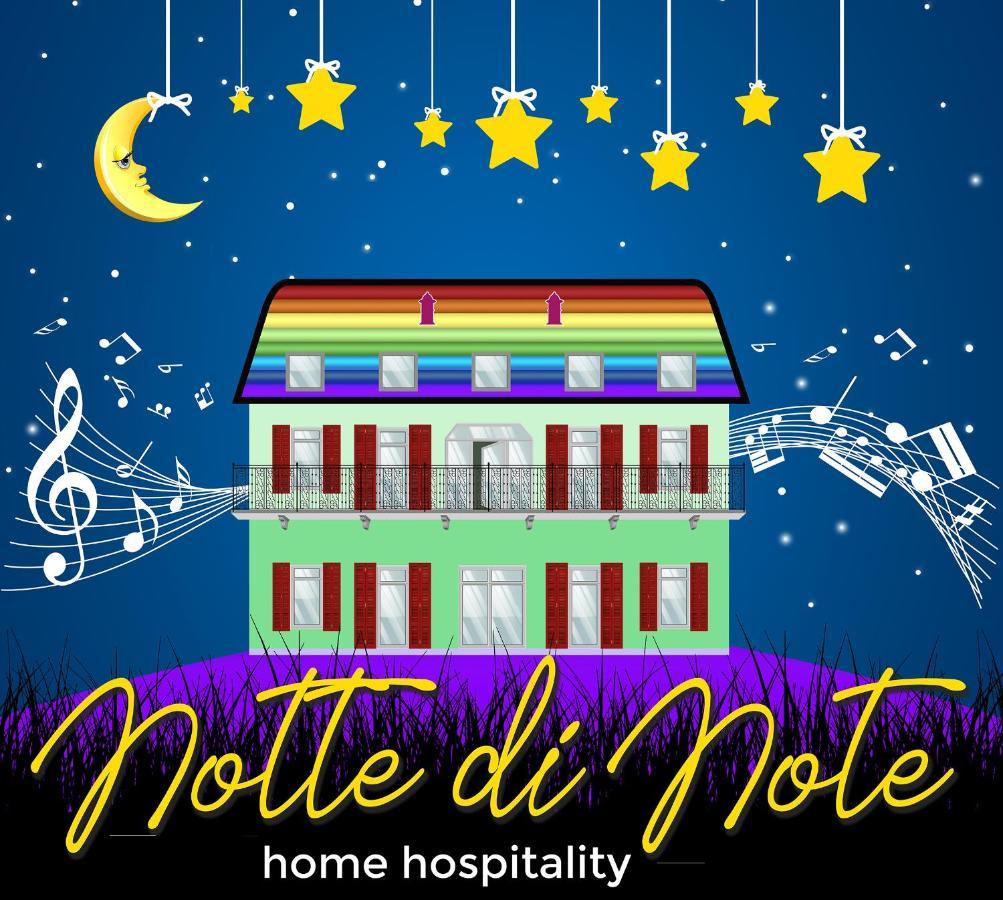 Notte Di Note - Home Hospitality Busto Arsizio Exterior foto