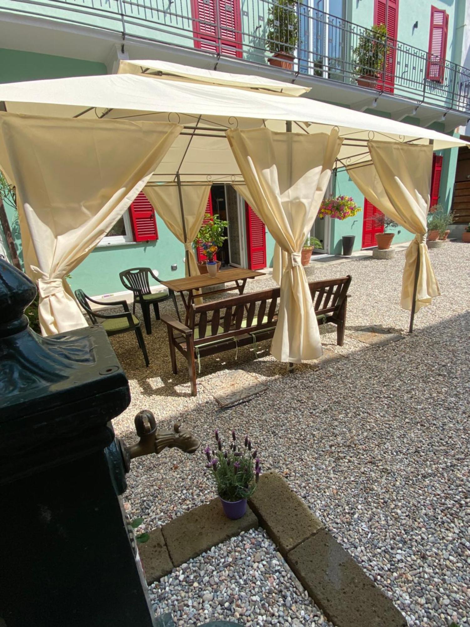 Notte Di Note - Home Hospitality Busto Arsizio Exterior foto