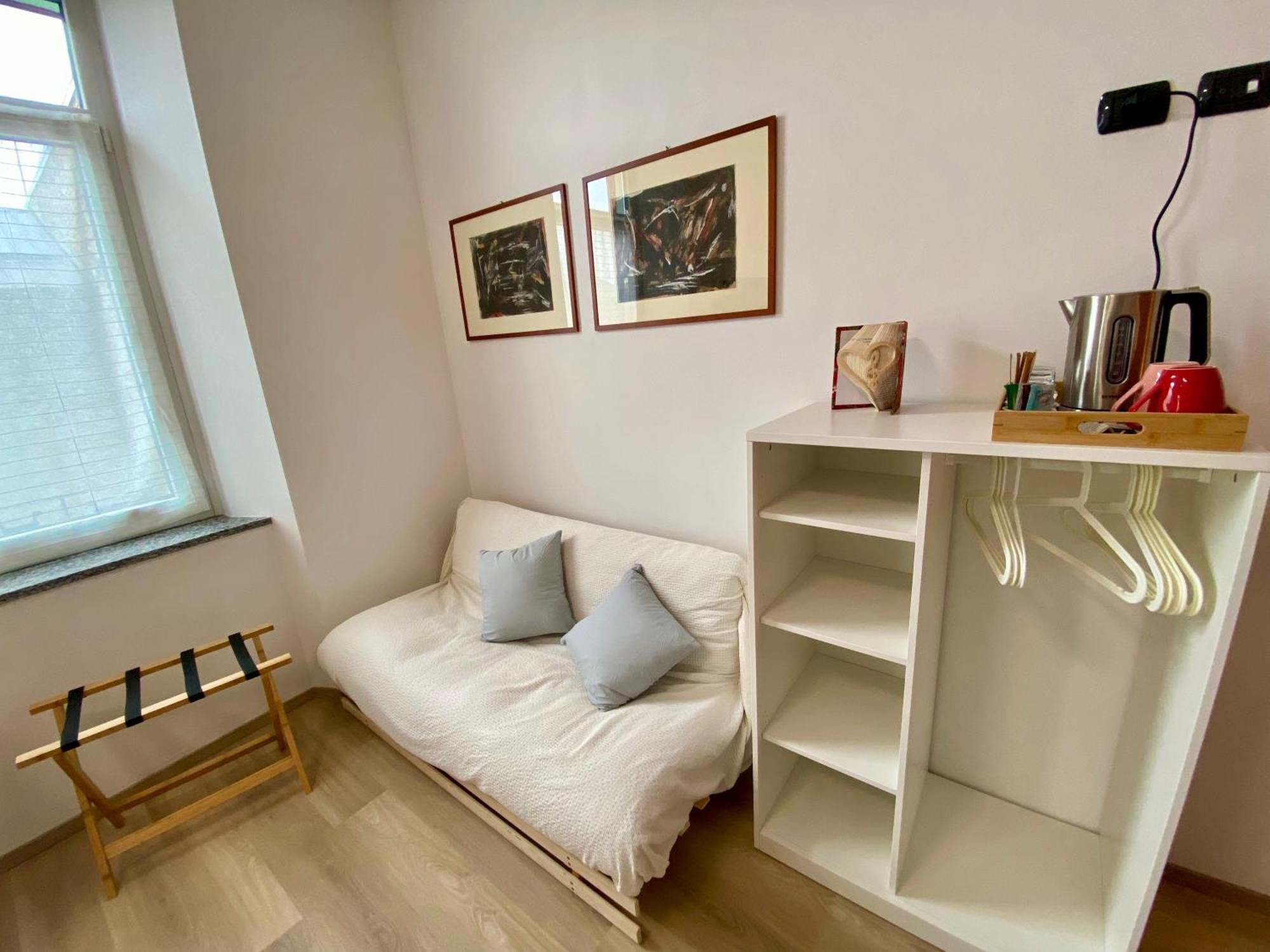 Notte Di Note - Home Hospitality Busto Arsizio Exterior foto