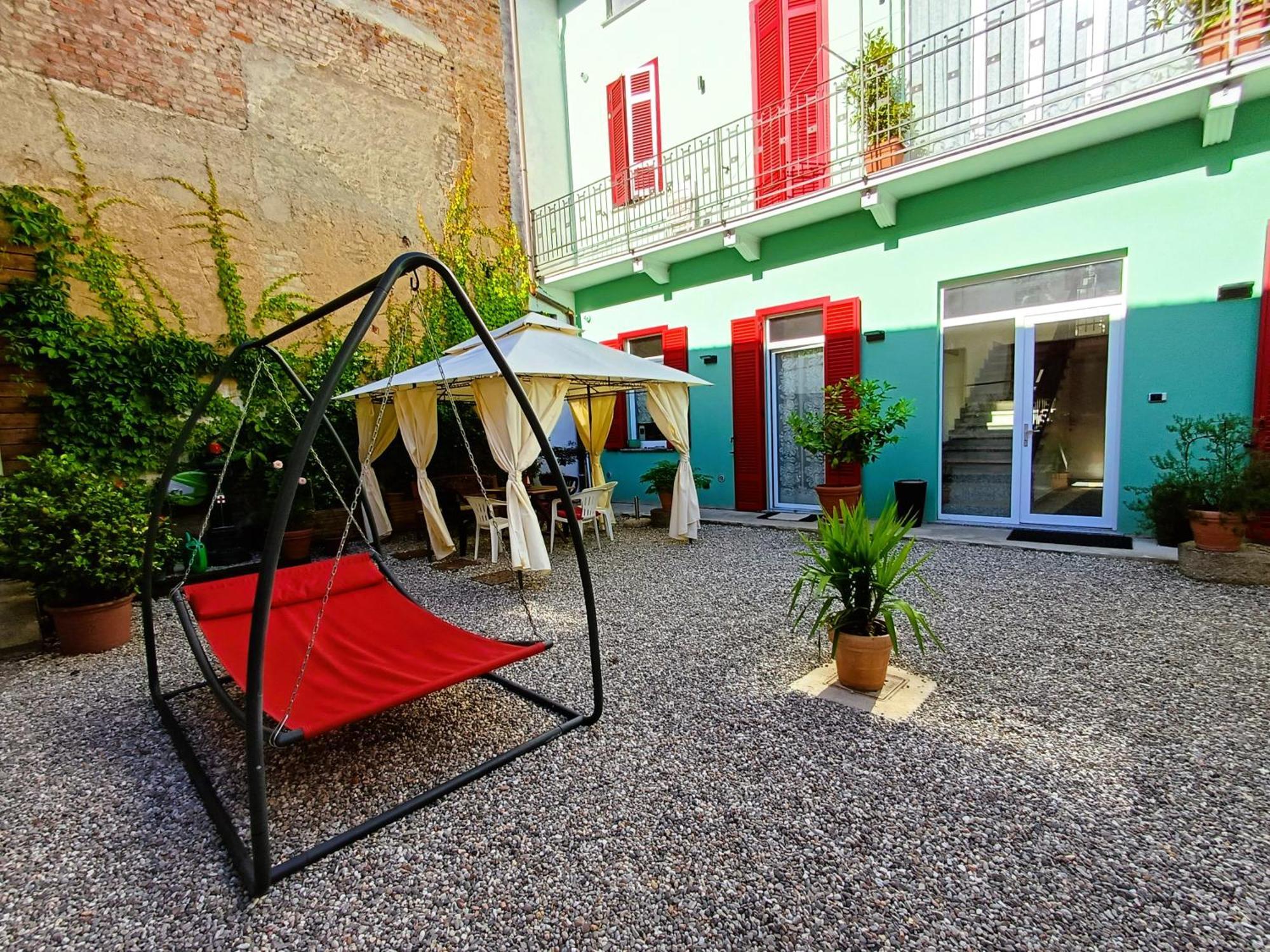 Notte Di Note - Home Hospitality Busto Arsizio Exterior foto